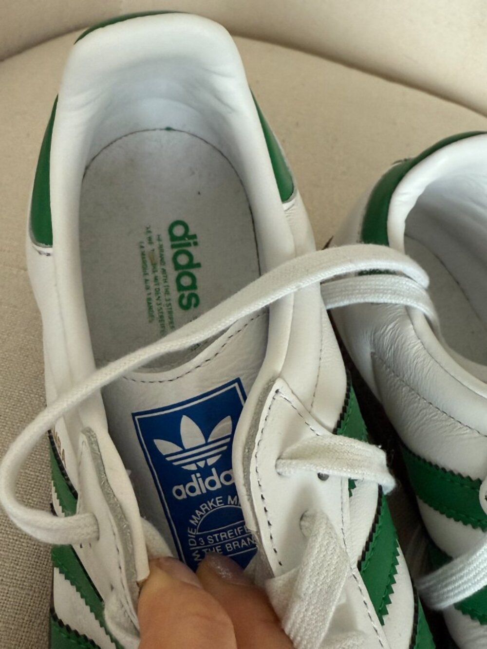Adidas Samba - Men's US 6 / Women's 7.5 - Picture 11 of 12